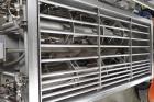 Blentech Versatherm Dual Agitator Horizontal Blending Cooker